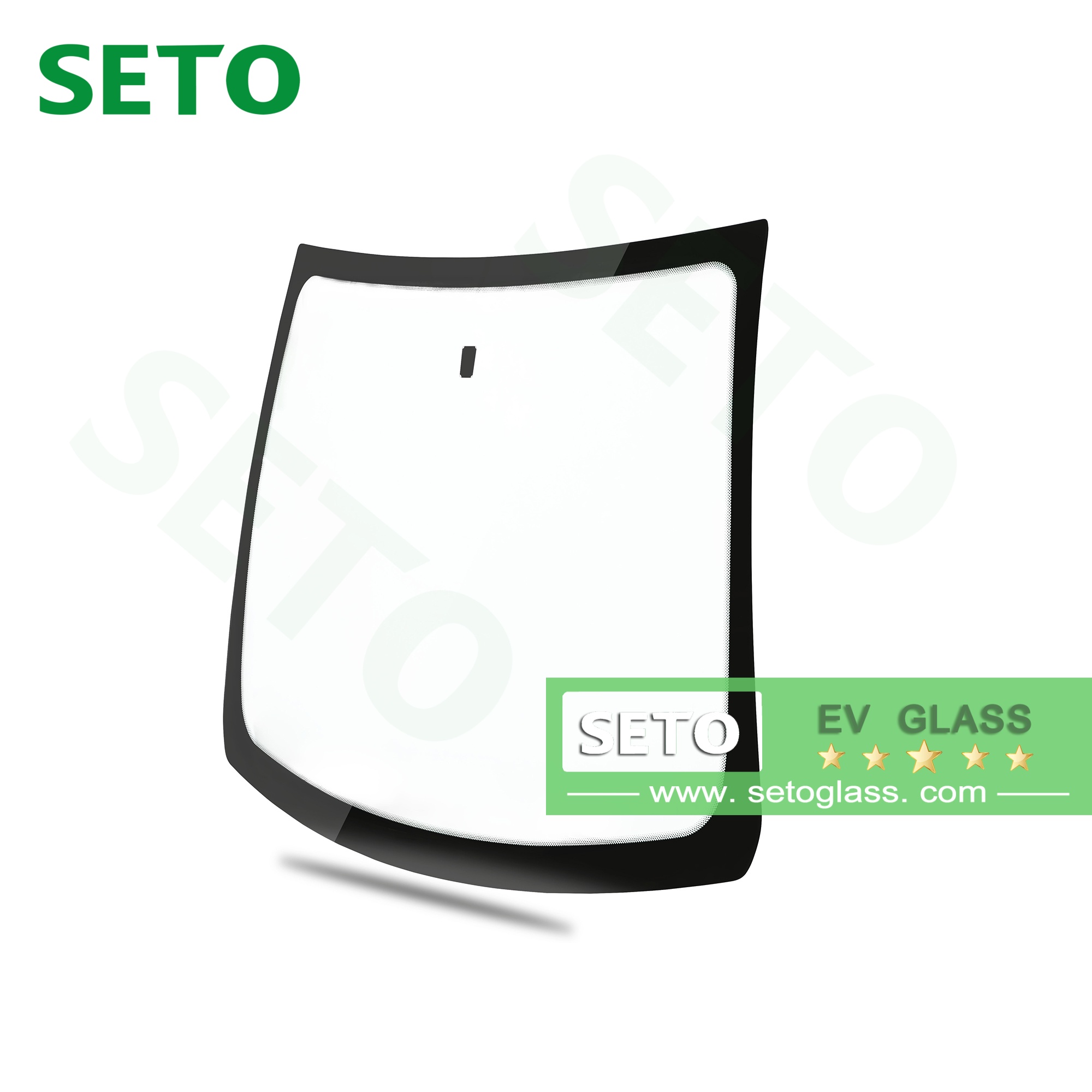 Горячее изогнутое закаленное стеклянное стекло из ветрового стекла экрана