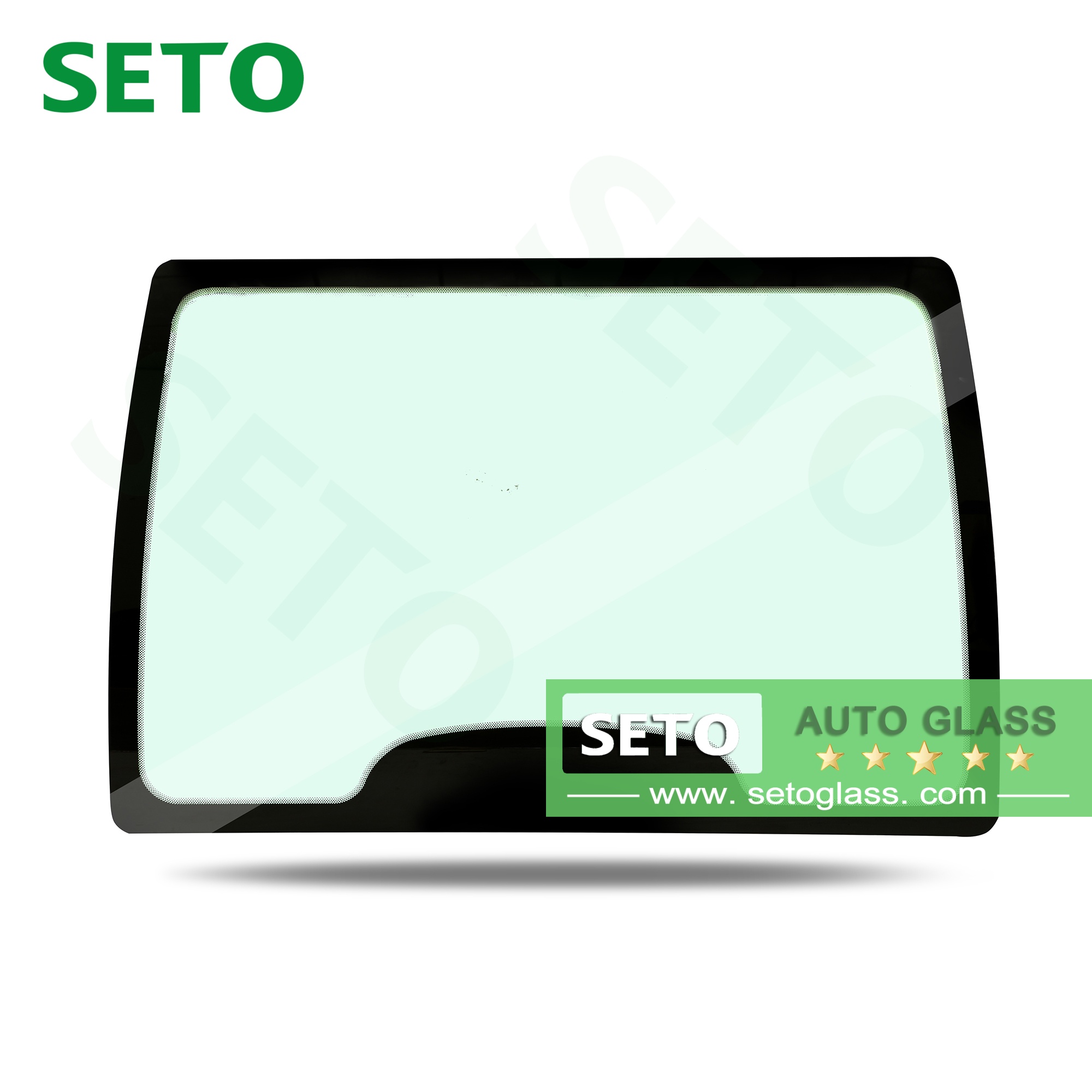 Горячая распродажа Автомобиль В лобовом стекле стеклян