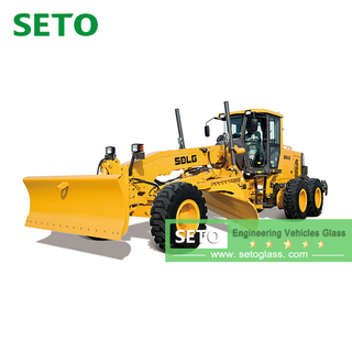 Закрашенное земляное мопор/толкатель/бульдозер