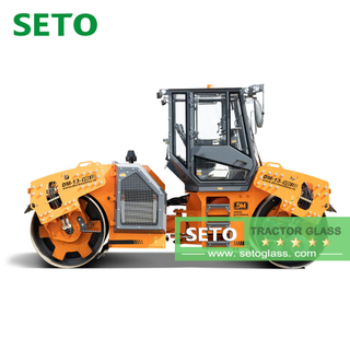 Стекло бокового витрин -стеклянного стекла