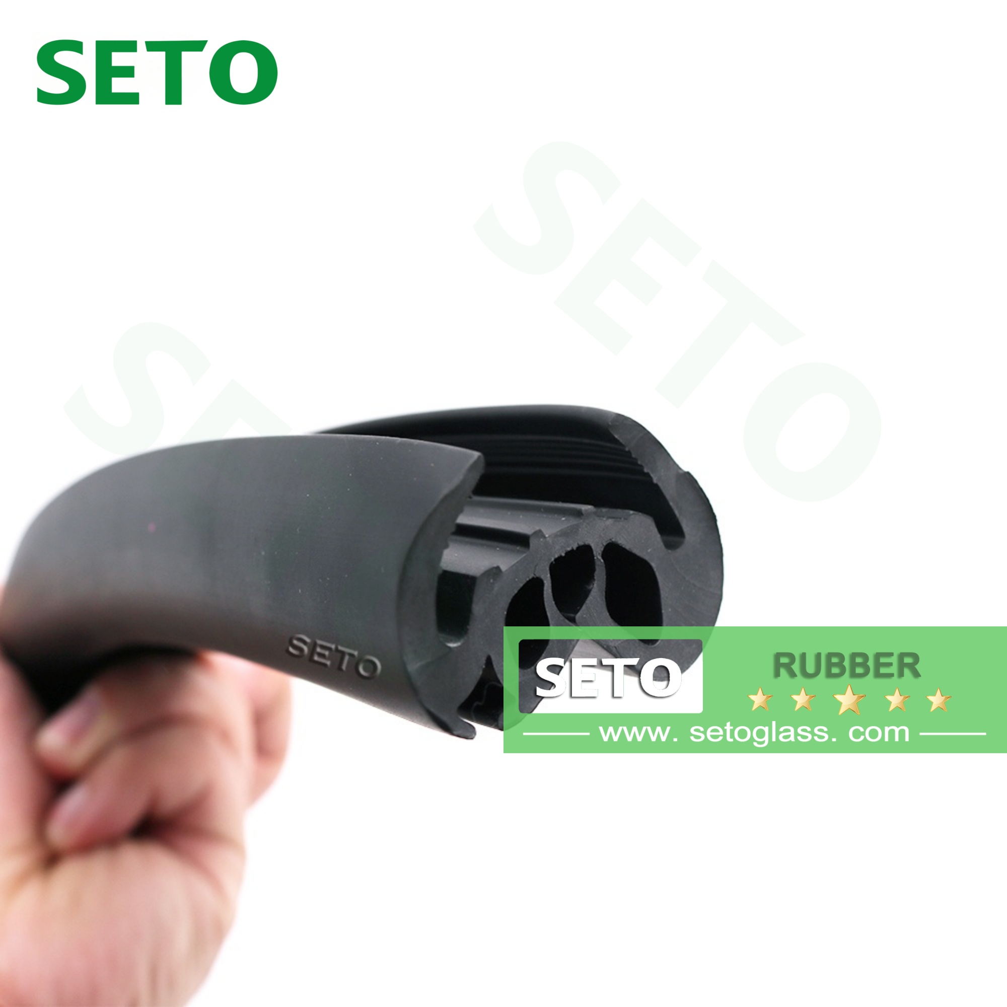 Резиновые молдинги и аксессуары