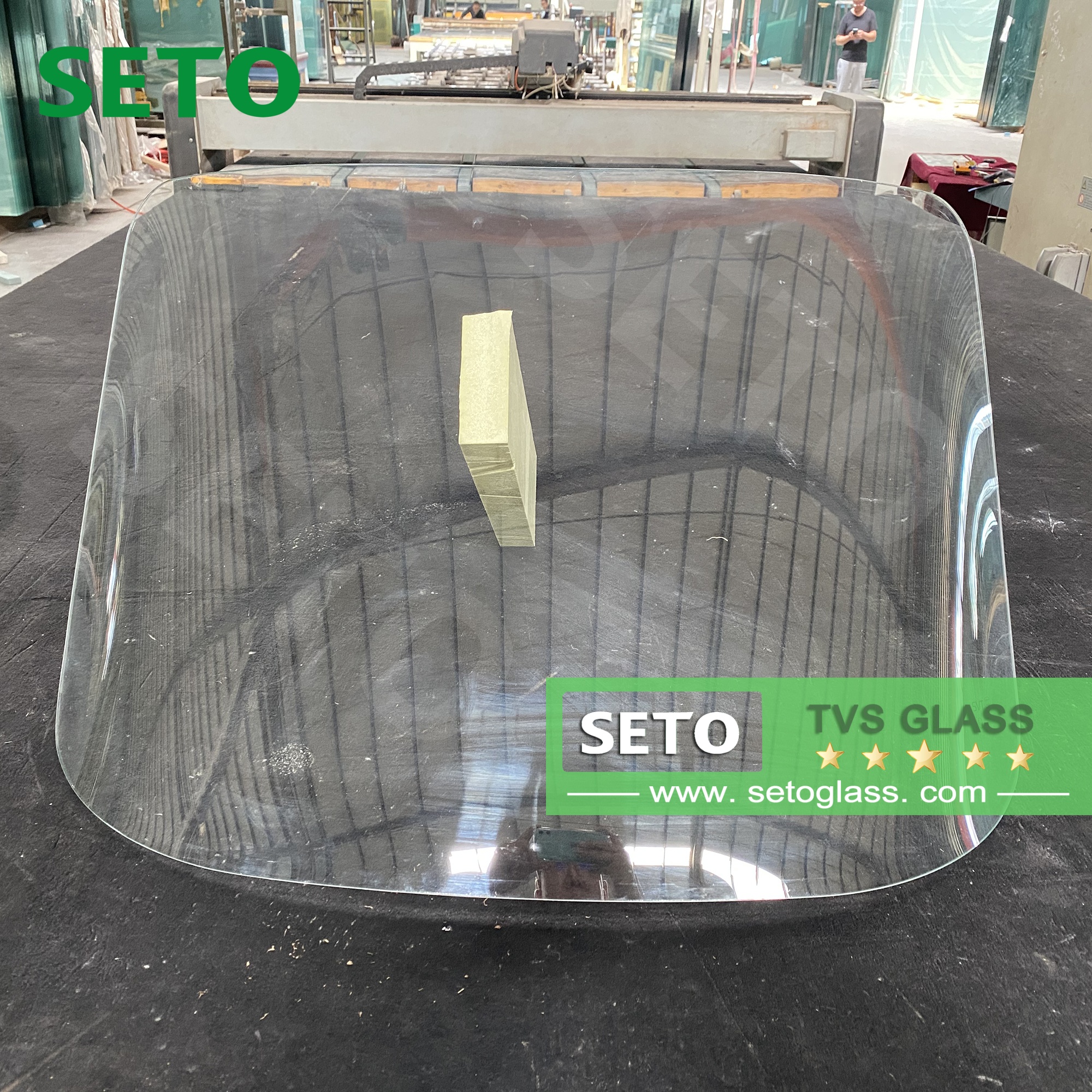 Горячая распродажа ветровые стеклянные телевизоры король телевизоры король запчасти ветровое стекло ветровое стекло