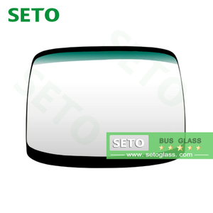 Буколочное стекло из ветрового стекла на автобусе стекло