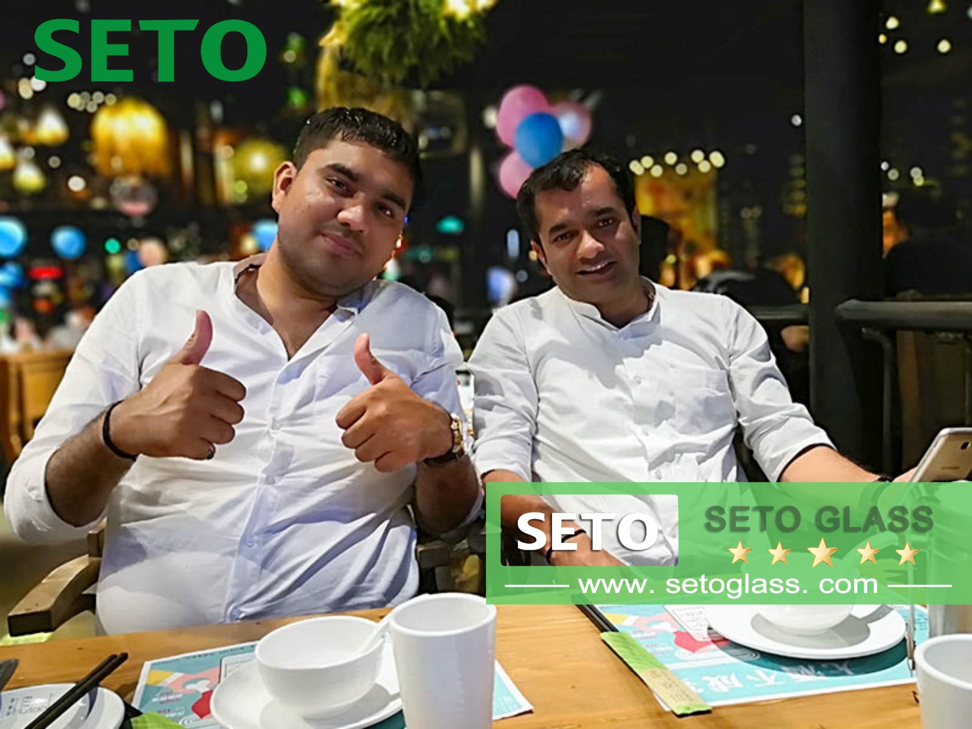 Seto Glass расширяет индийский рынок