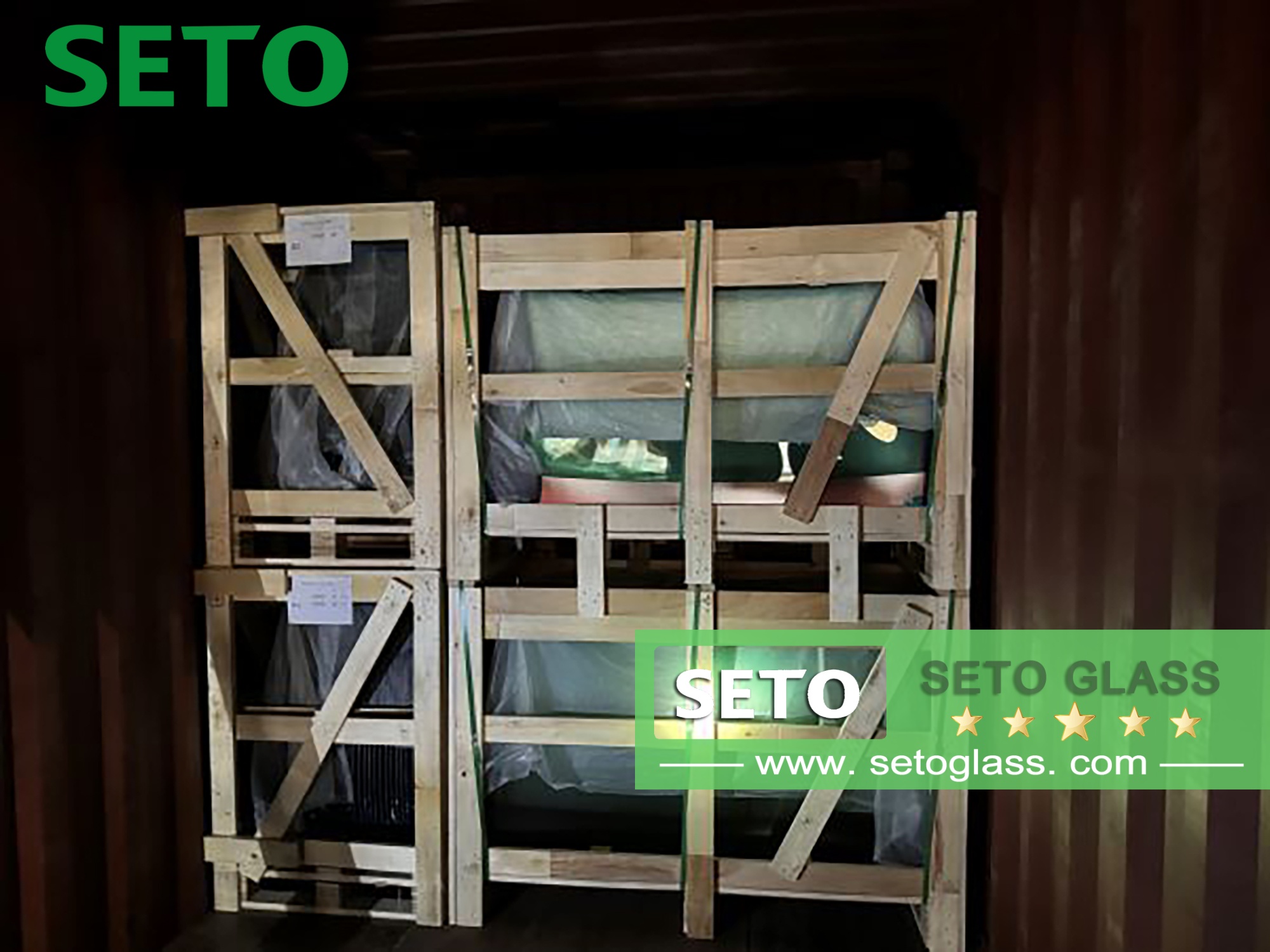 Shandong Seto Glass Co., Ltd. Ускоряет экспансию за рубежом, высококачественный экспорт автомобильного стекла выросла на 30% в год