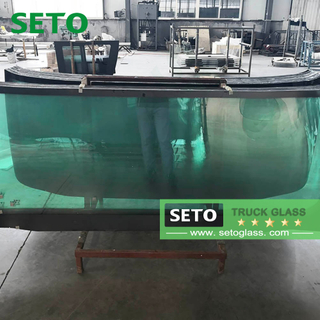 Закрашенное переднее ветровое стекло стеклянное стекло на крыше 